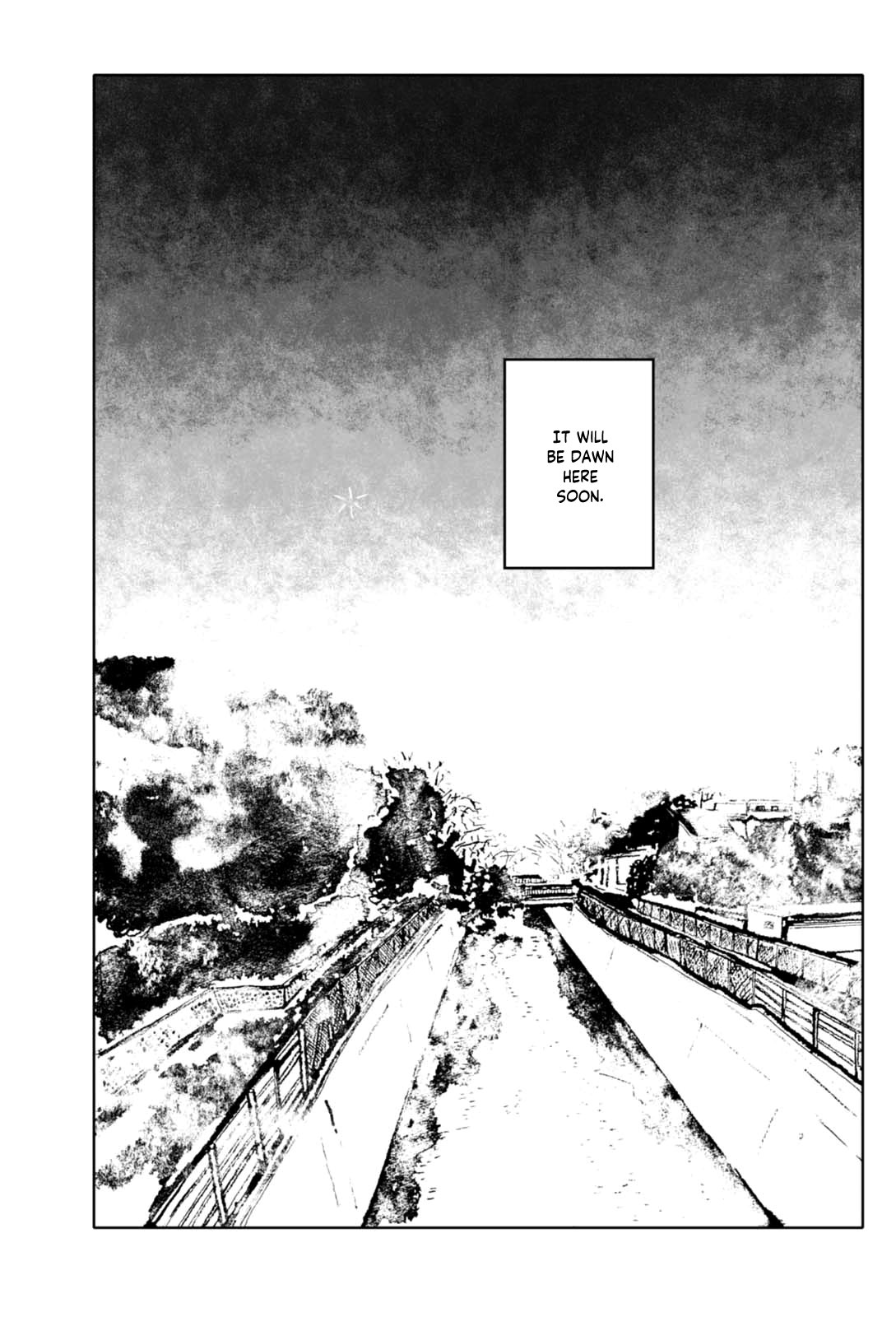 In the Night Comes a Girl Vol. 1 Ch. 7