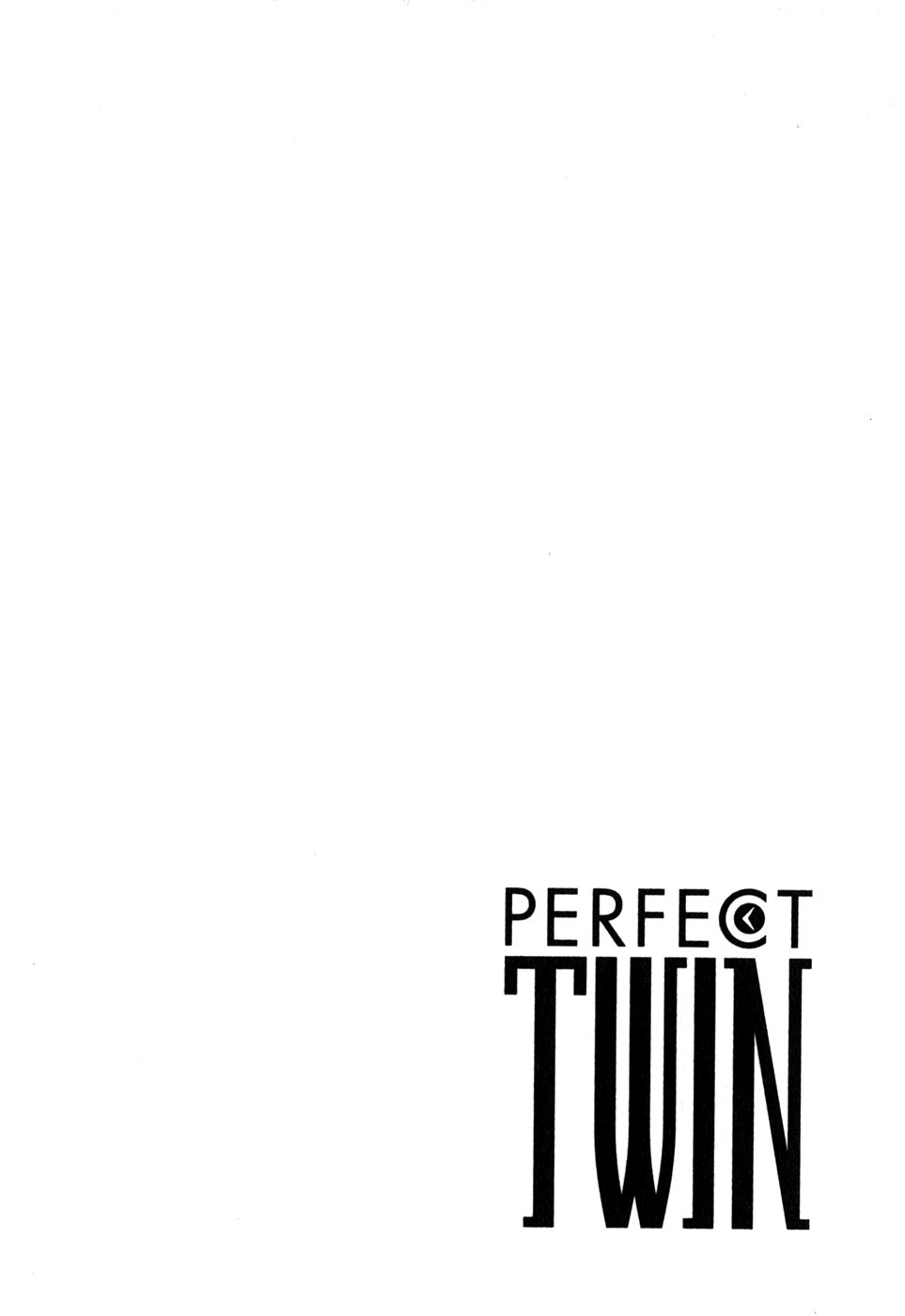 Perfect Twin Vol. 5 Ch. 41 Will