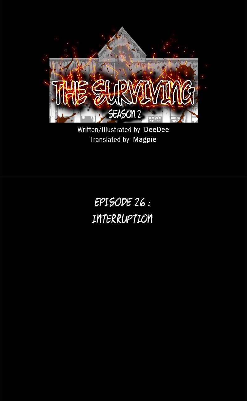 The Surviving Vol. 2 Ch. 26