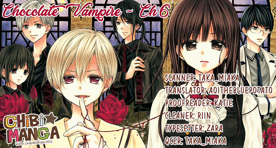 Chocolate Vampire Vol. 1 Ch. 6