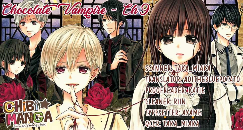 Chocolate Vampire Vol. 2 Ch. 9