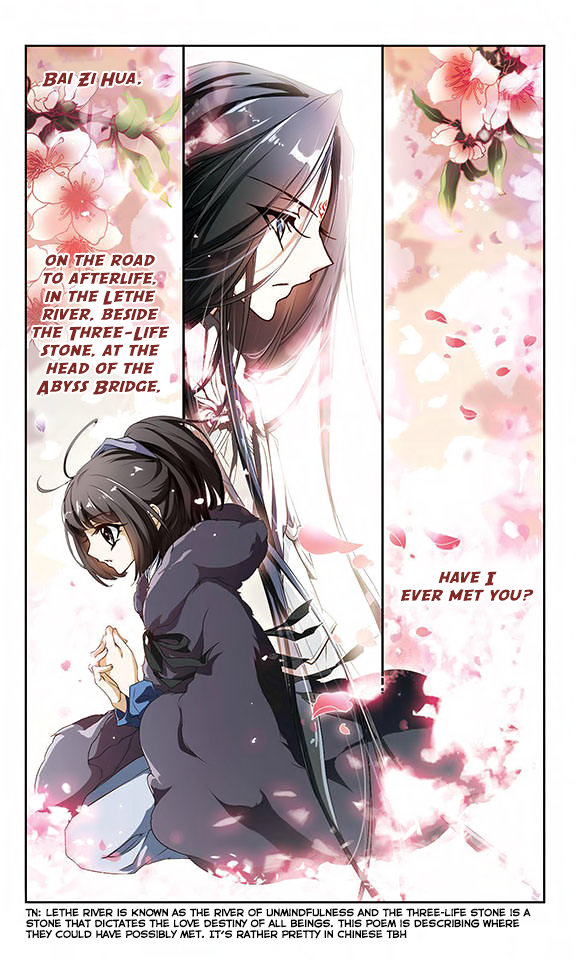The Journey of a Flower Ch. 20 One Year Agreement (1)
