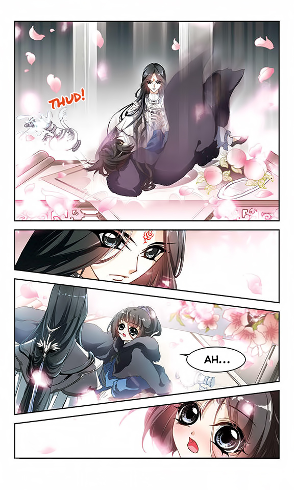The Journey of a Flower Ch. 21