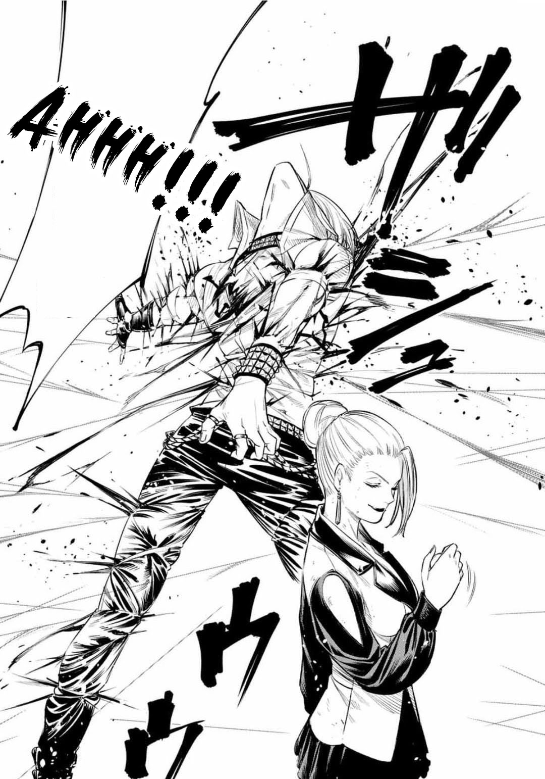 The King of Fighters: A New Beginning Vol. 1 Ch. 4.2 Team Japan vs Team Yagami 2nd