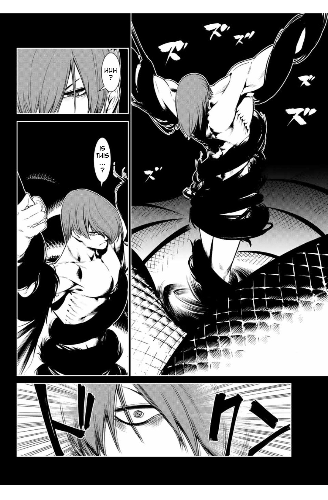 The King of Fighters: A New Beginning Vol. 2 Ch. 7.2 Team Japan vs Team Yagami 5th