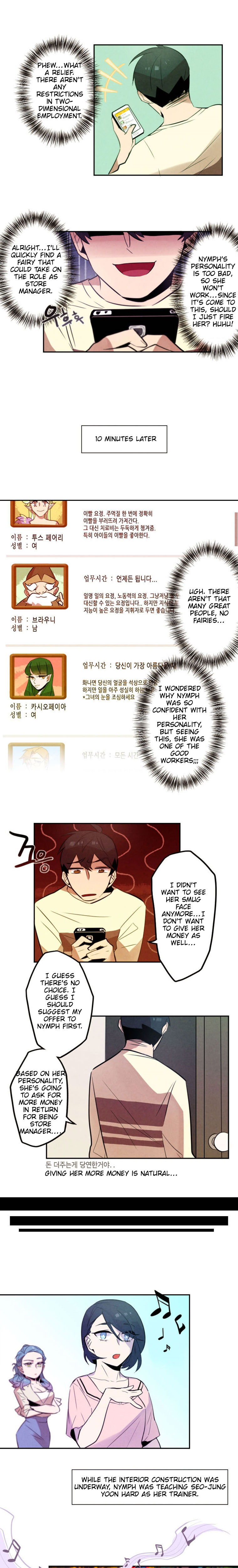 Miracle App Store Ch. 18