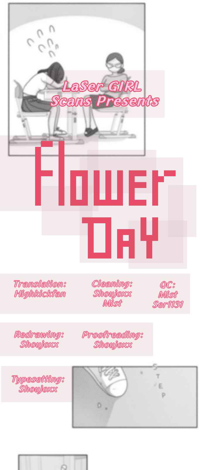 Flower Day Ch. 3
