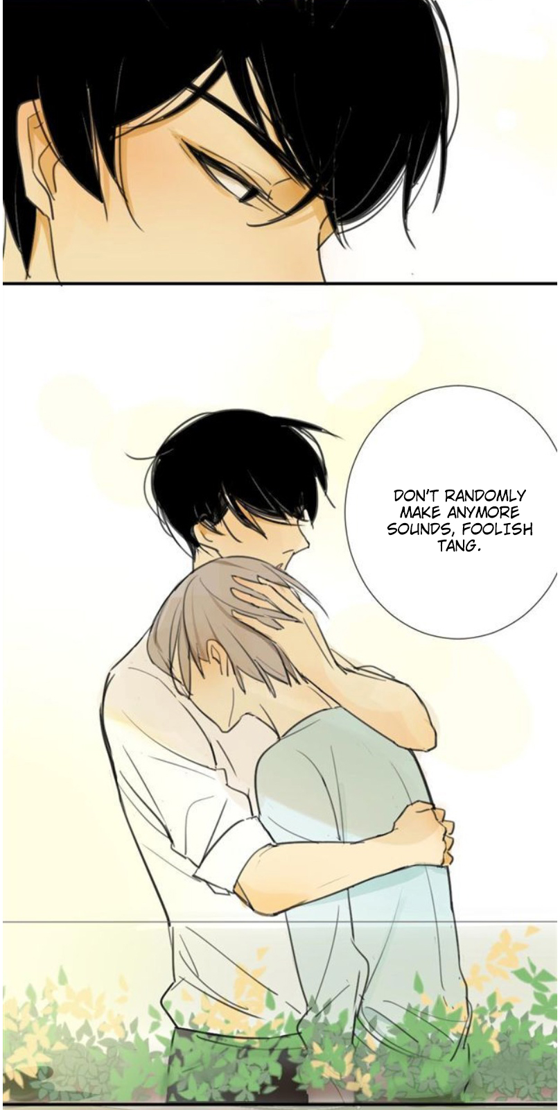 Classmate Relationship? Ch. 25 Aunt's Mocking is also very scary