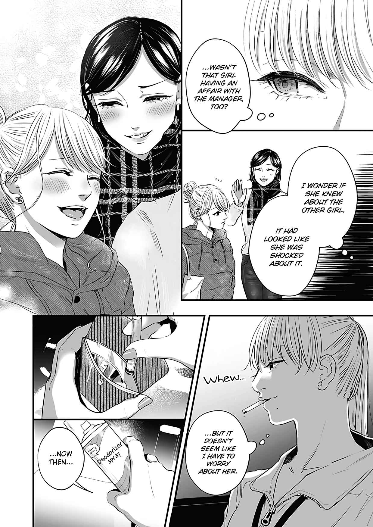 Lily Marble Ch. 19