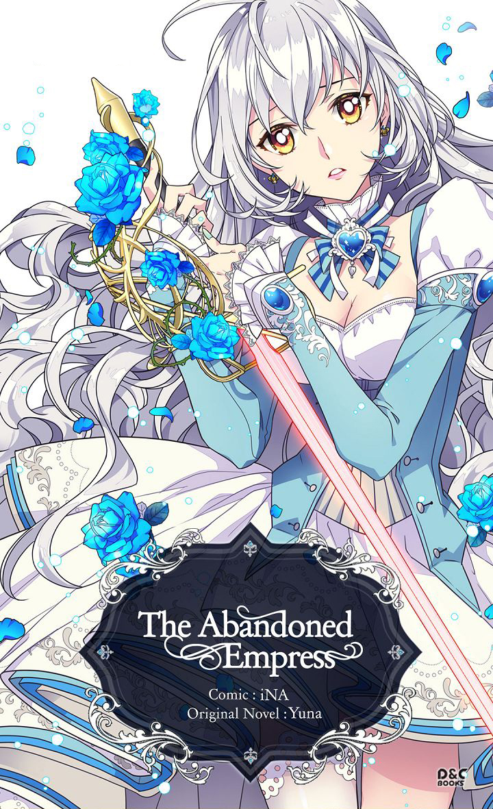 The Abandoned Empress Vol.[DELETED] Ch.41