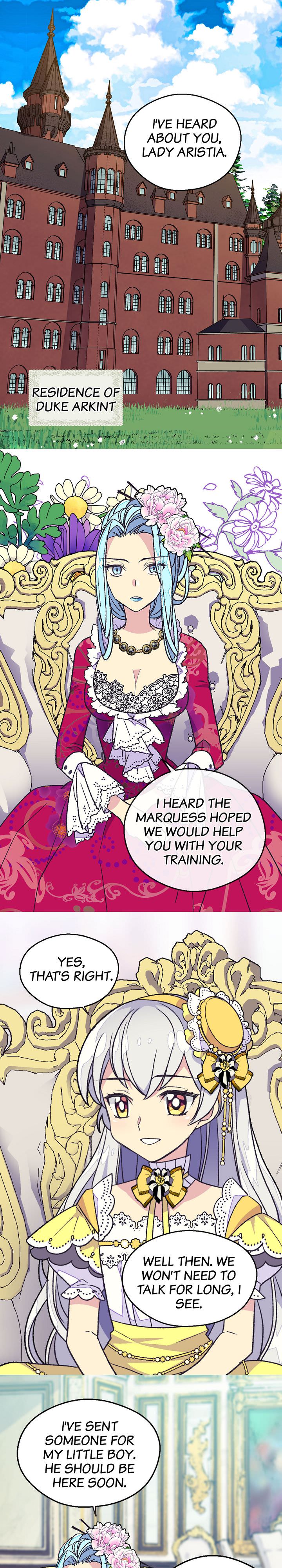 The Abandoned Empress Ch.29