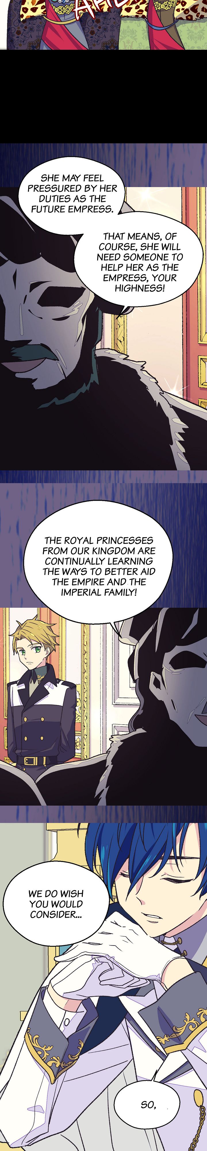 The Abandoned Empress Ch.37