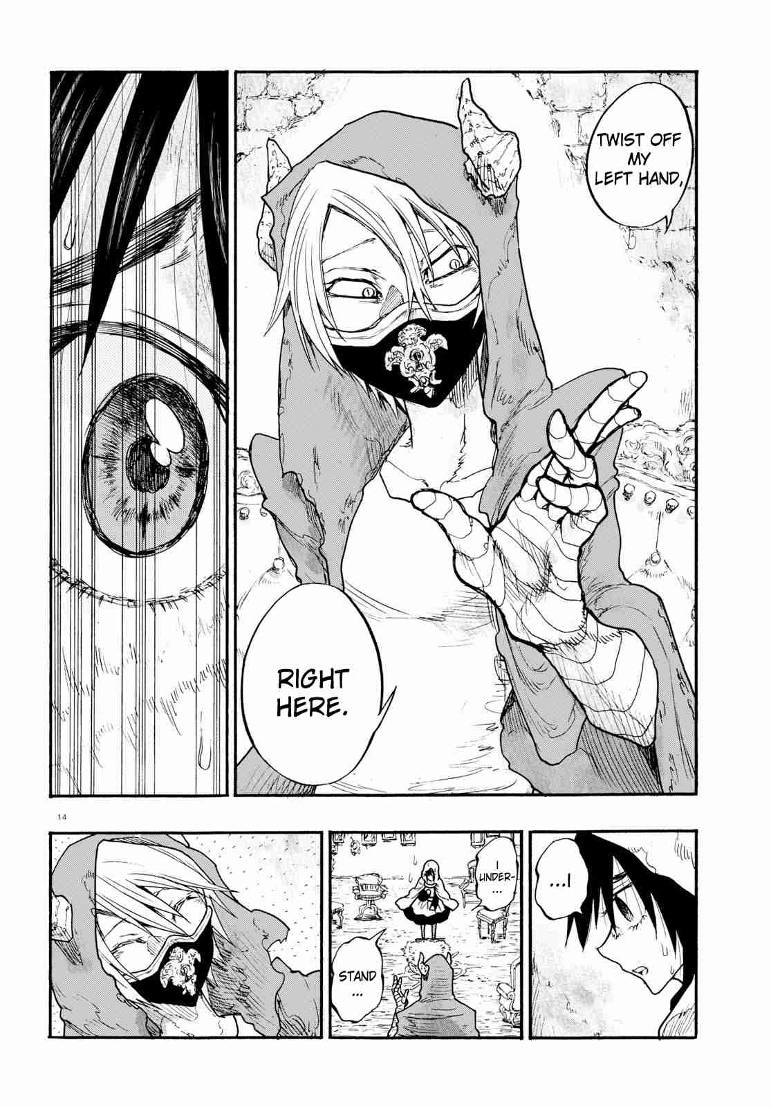 How To Become A Demon Girl Vol. 1 Ch. 4 Scio