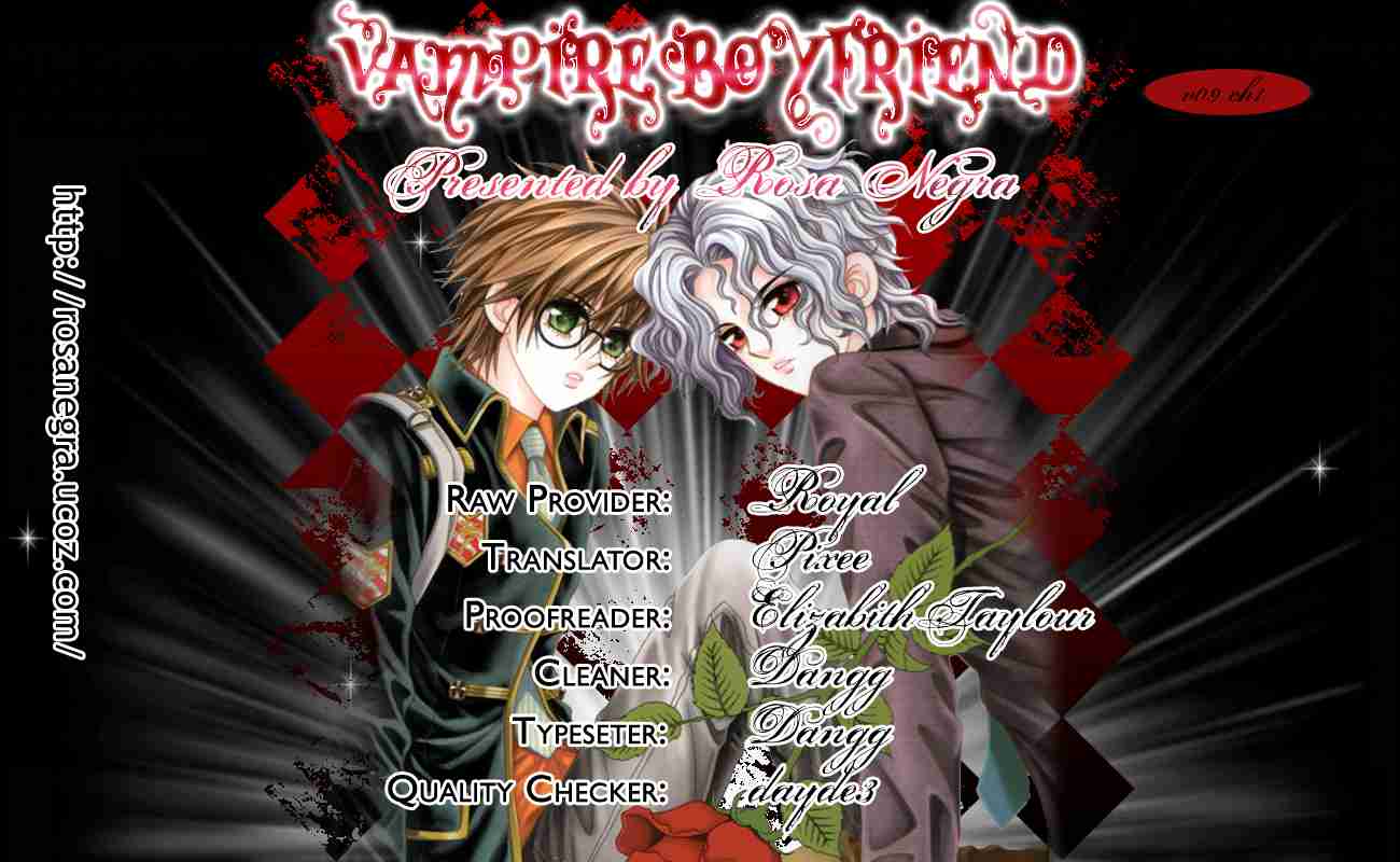 My Boyfriend​ is a​ Vampire Vol. 9 Ch. 30