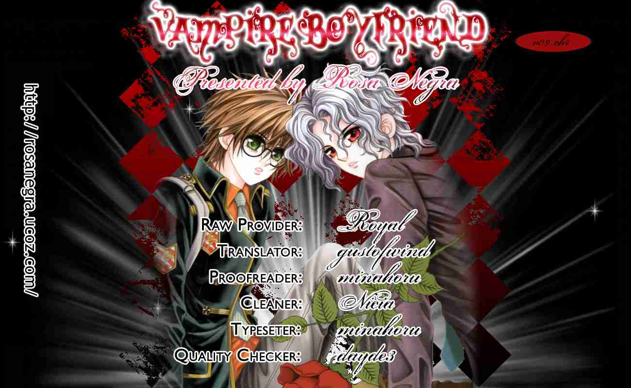 My Boyfriend​ is a​ Vampire Vol. 9 Ch. 34
