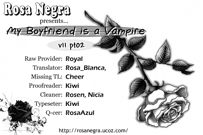 My Boyfriend​ is a​ Vampire Vol. 11 Ch. 38