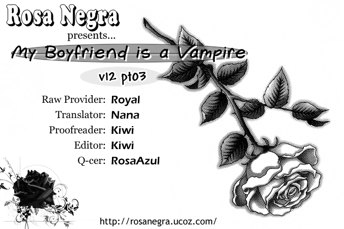 My Boyfriend​ is a​ Vampire Vol. 12 Ch. 42