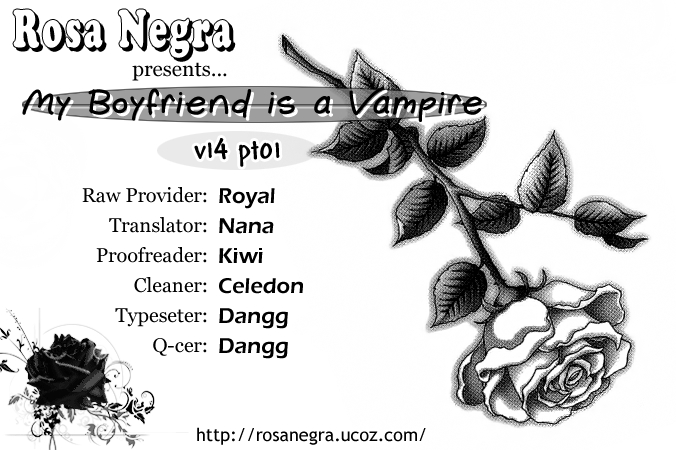 My Boyfriend​ is a​ Vampire Vol. 14 Ch. 48