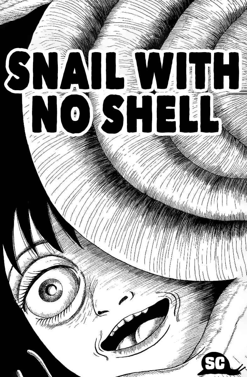 Slit Mouthed Woman Legends Vol. 1 Ch. 2 Snail with No Shell