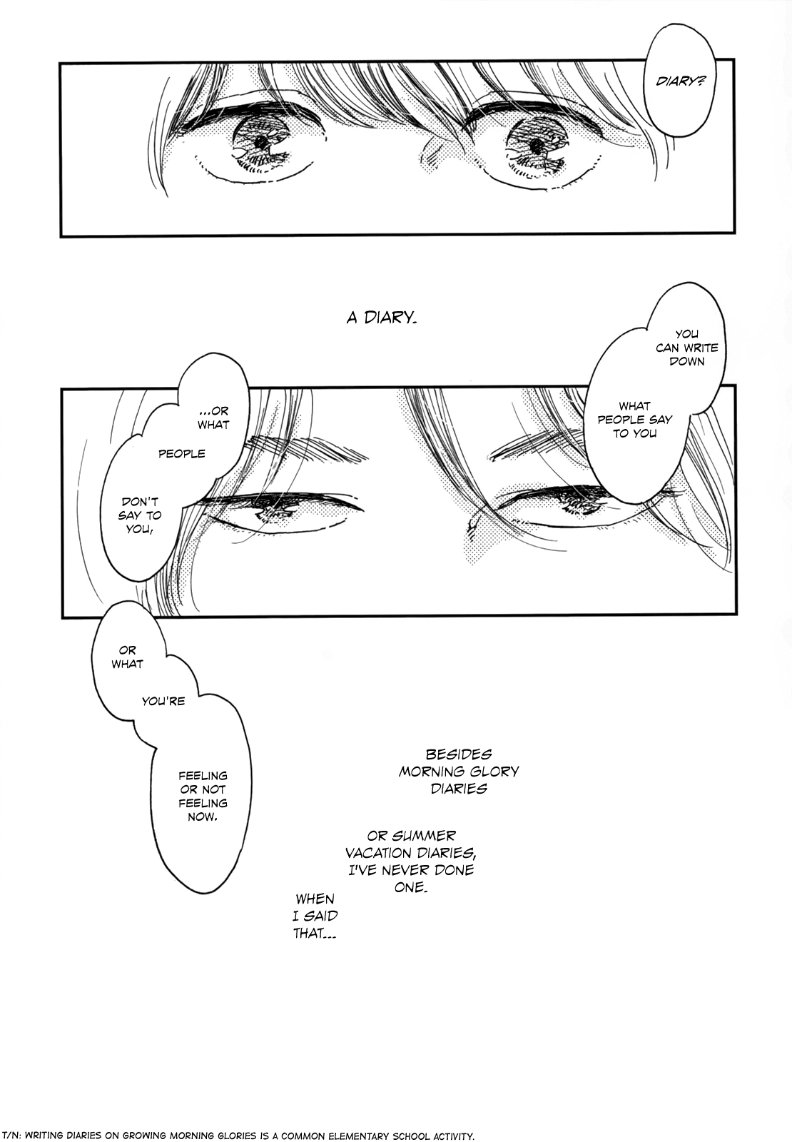 Ikoku Nikki Vol. 1 Ch. 2 page.2