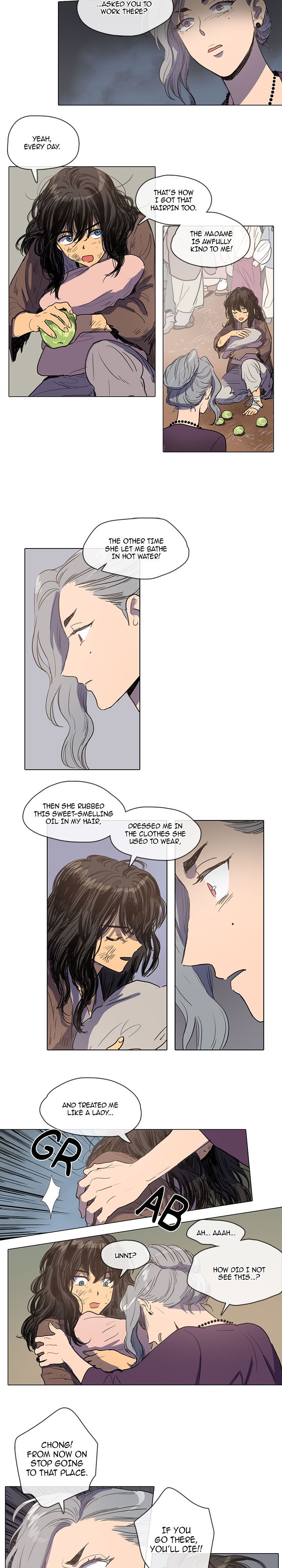 Her Tale of Shim Chong Ch.14