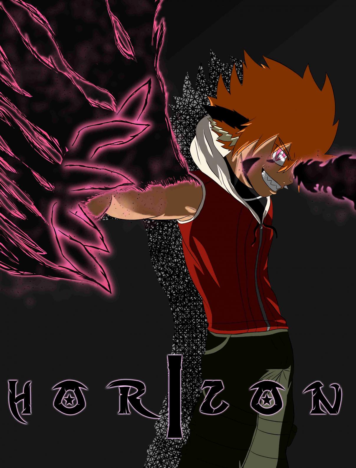 Horizon Vol. 1 Ch. 1 Taiga Stelios Part 1