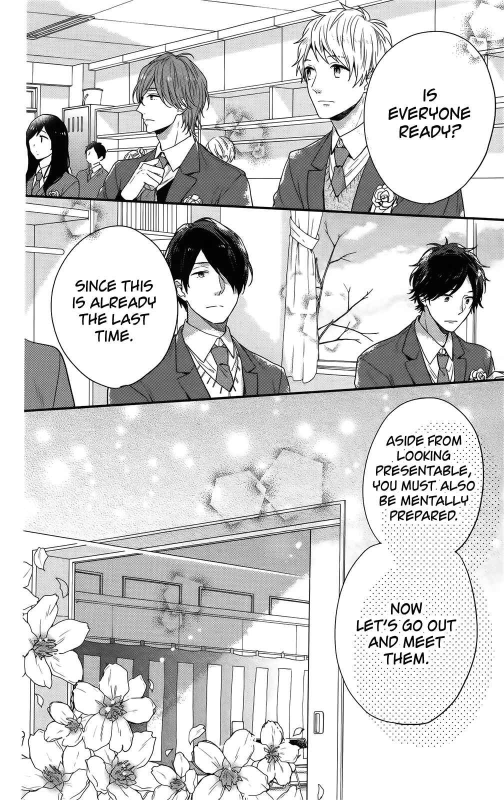Nijiiro Days Vol. 15 Ch. 57 Taking Photos That Would Make You Cry Later
