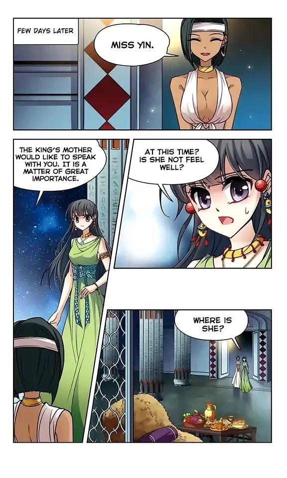A Journey to The Past Chapter 95: Careless
