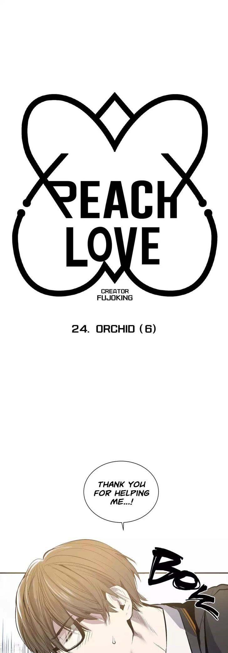 Peach Love 24