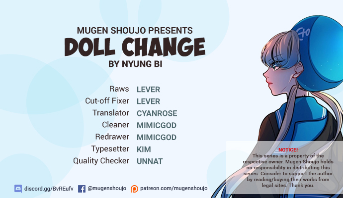 Doll Change Ch. 27 The Worst