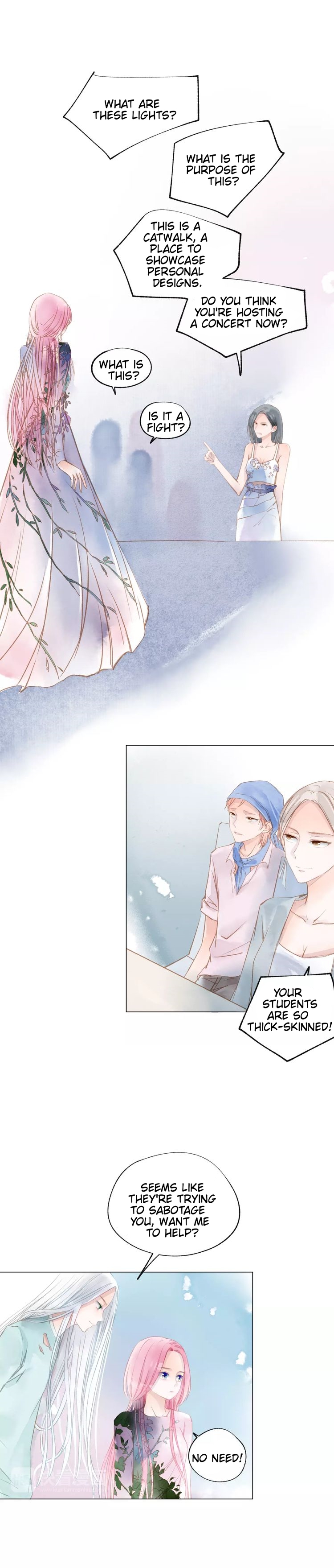 Leaf and Bell Ch. 17 Thank you