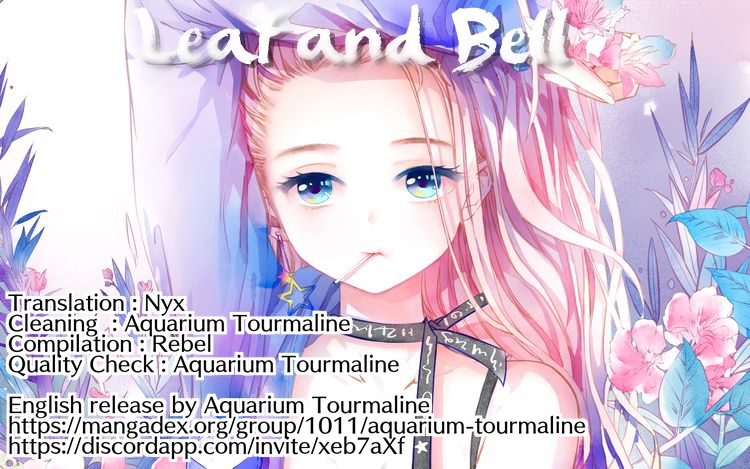 Leaf and Bell Ch. 20 Rescue