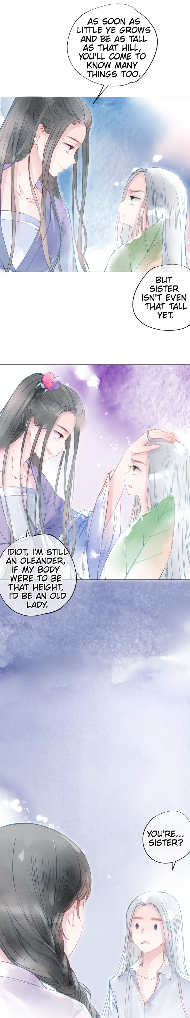 Leaf and Bell Ch. 21 Silly girl