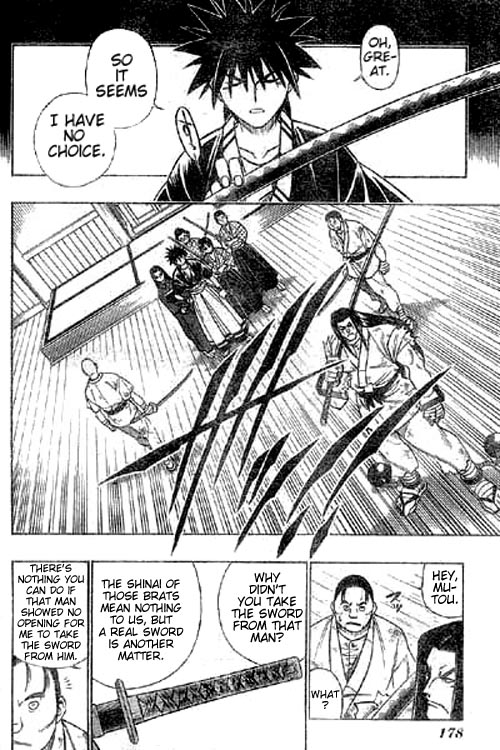 Rurouni Kenshin: Yahiko no Sakabatou Ch. 1 One Shot