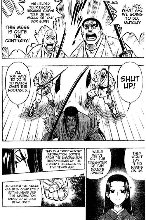 Rurouni Kenshin: Yahiko no Sakabatou Oneshot