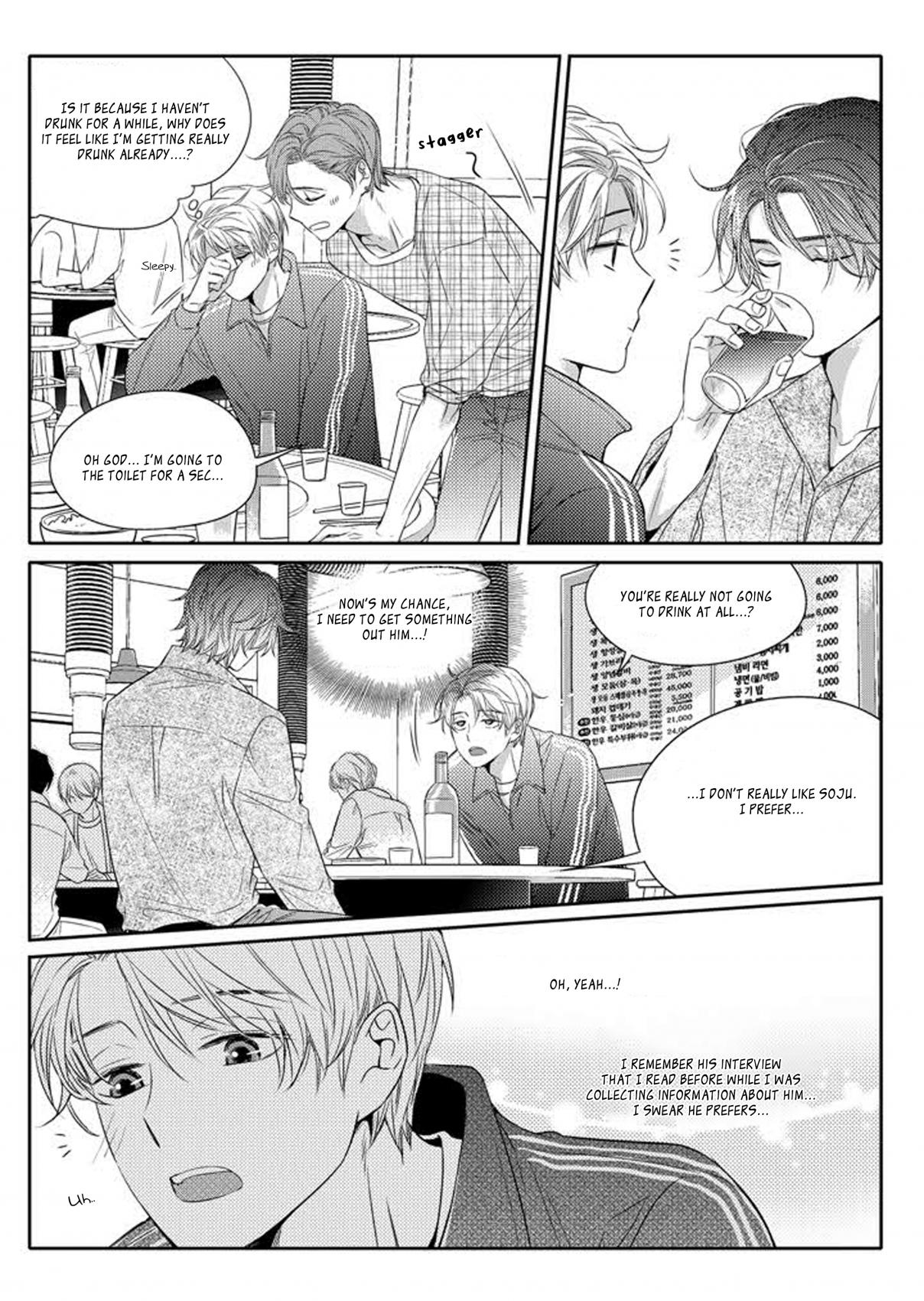 Unintentional Love Story Ch. 5