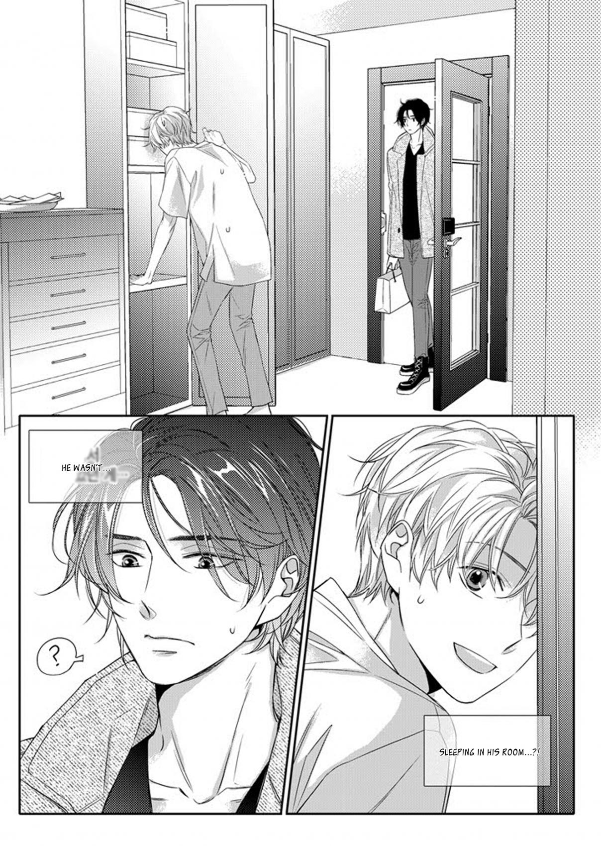 Unintentional Love Story Ch. 6