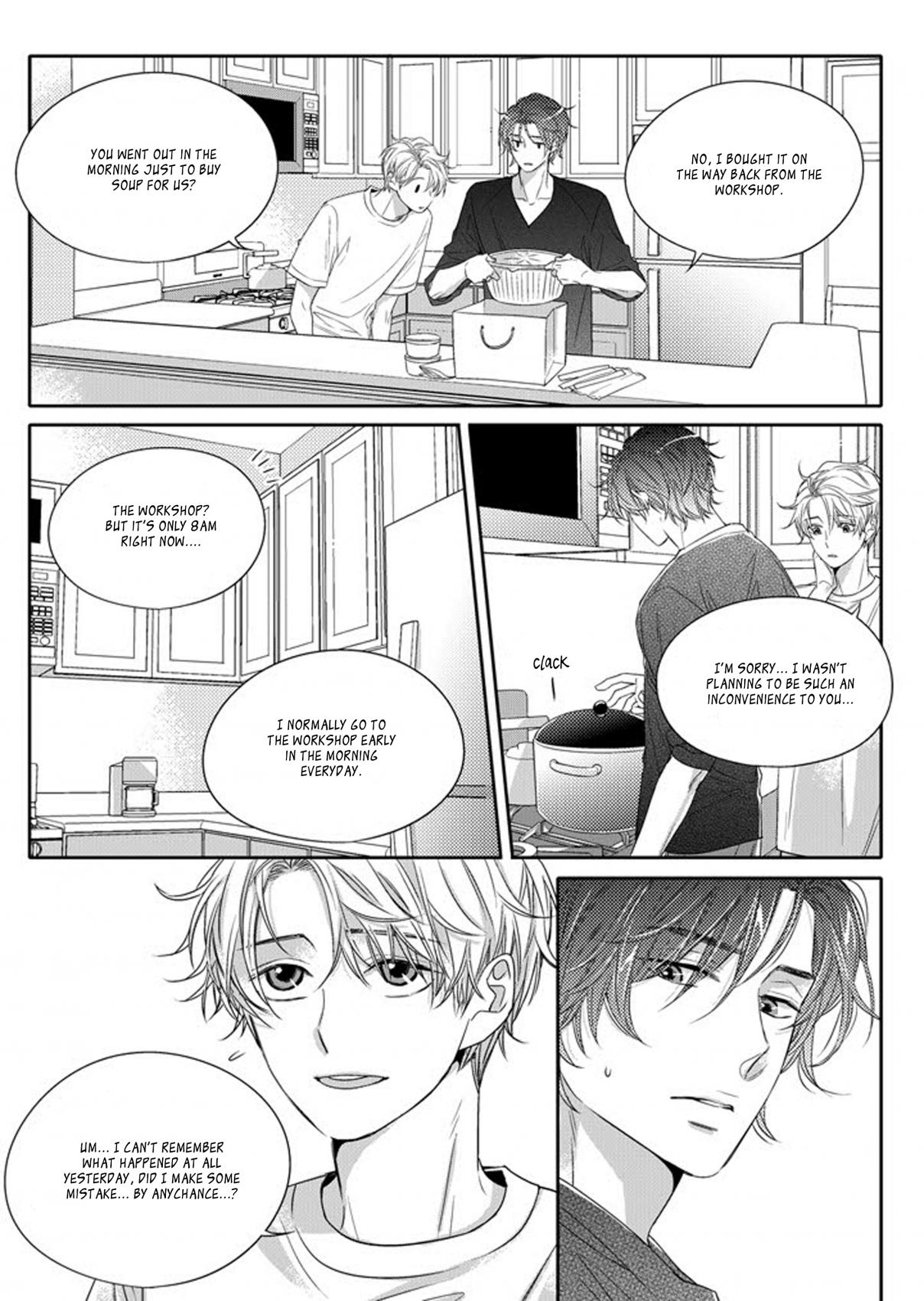 Unintentional Love Story Ch. 6