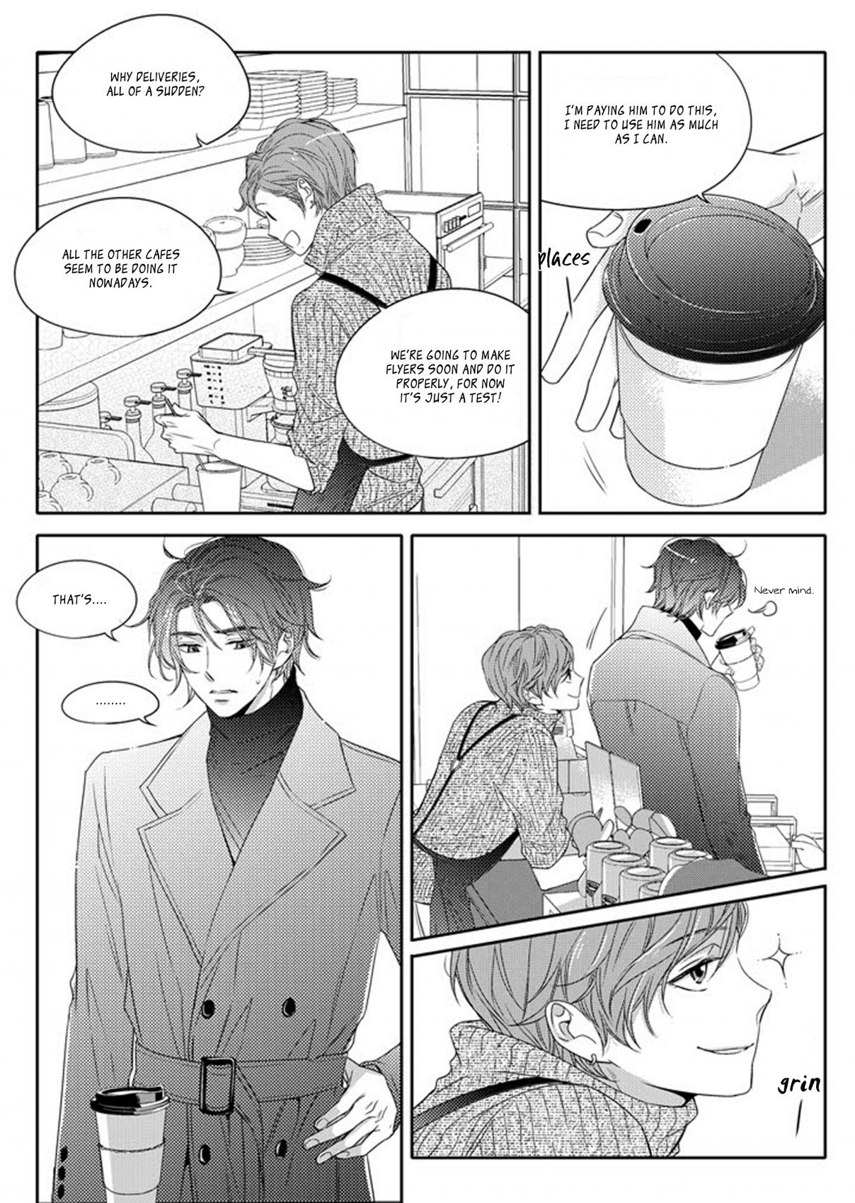 Unintentional Love Story Ch. 7