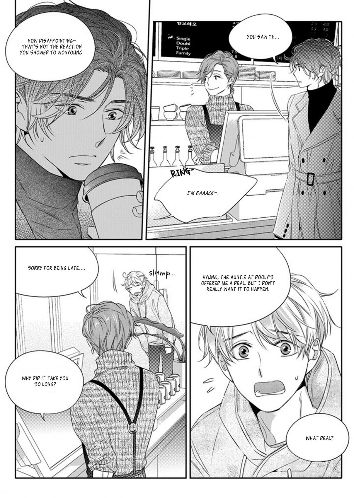 Unintentional Love Story Ch. 7