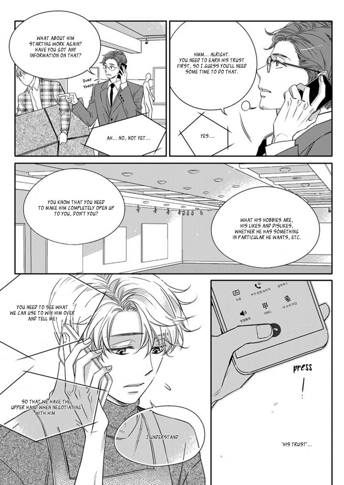 Unintentional Love Story Ch. 8