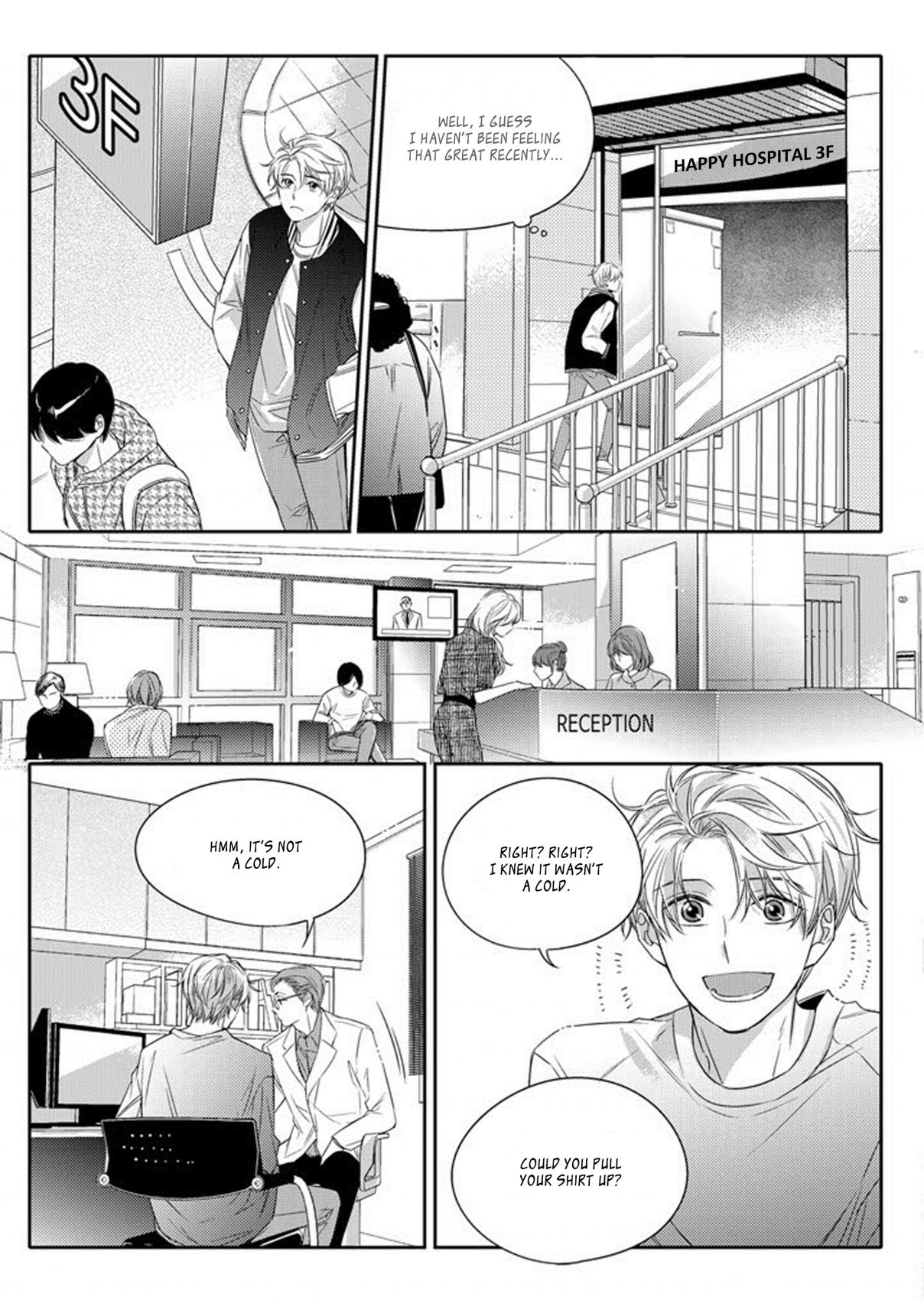 Unintentional Love Story Ch. 9
