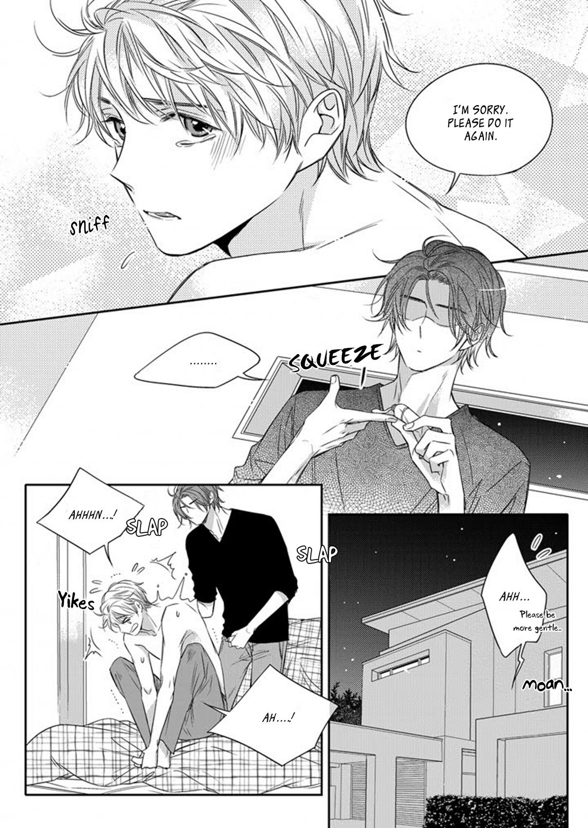 Unintentional Love Story Ch. 10