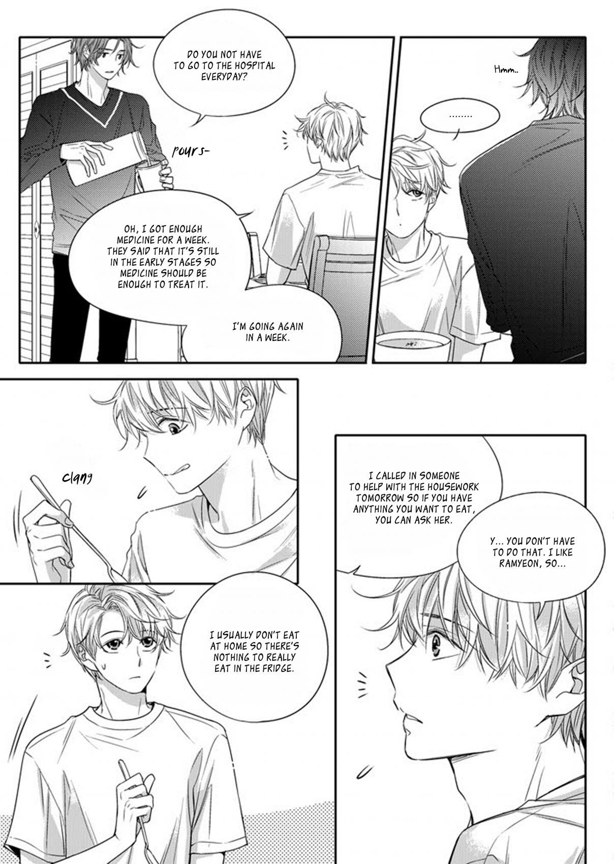 Unintentional Love Story Ch. 10
