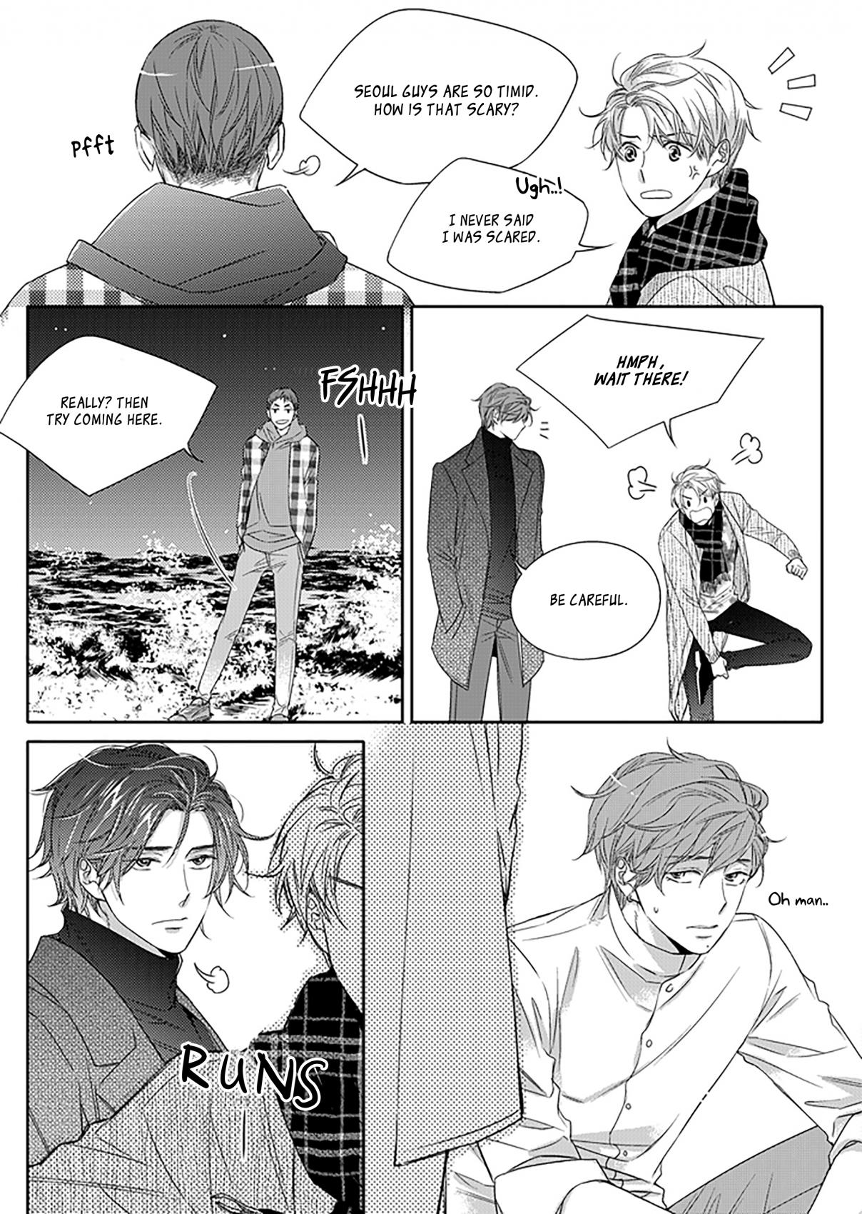 Unintentional Love Story Ch. 13