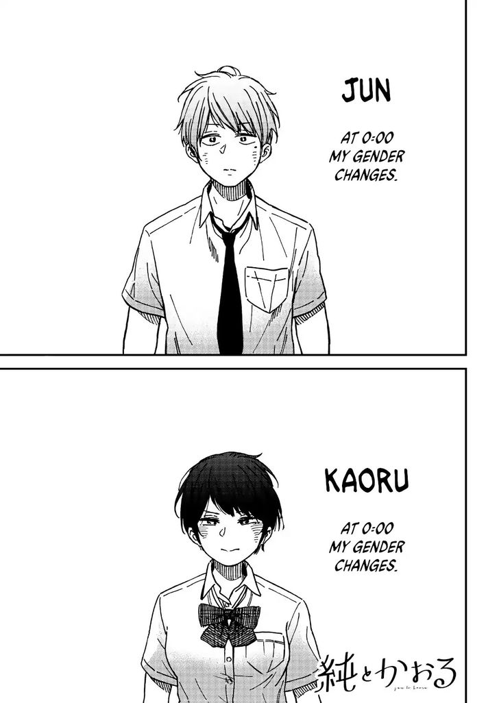 Jun and Kaoru: Pure and Fragrant 2