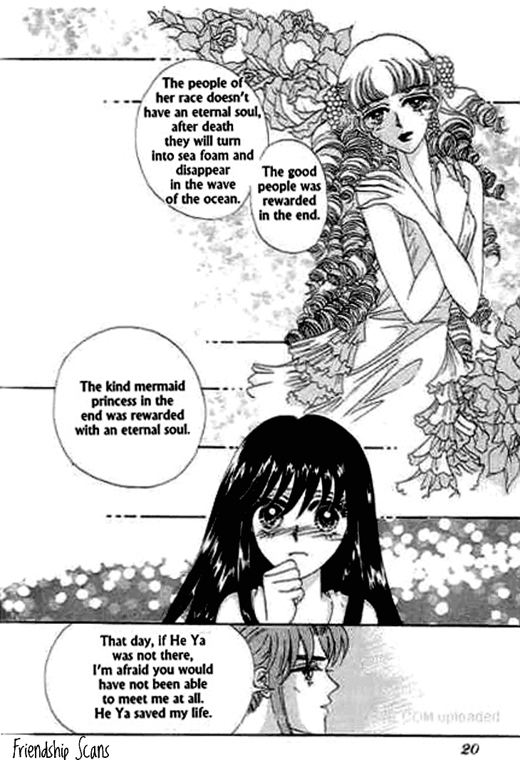 Falls in Love with a 300 Year Old Girl Vol. 2 Ch. 7