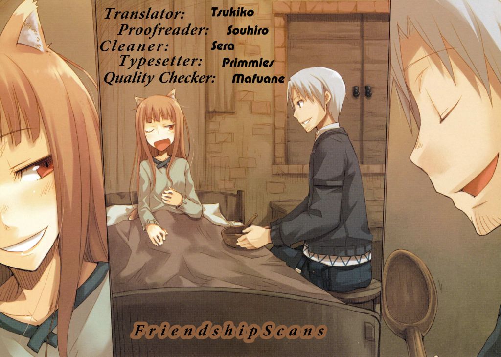 Falls in Love with a 300 Year Old Girl Vol. 3 Ch. 15