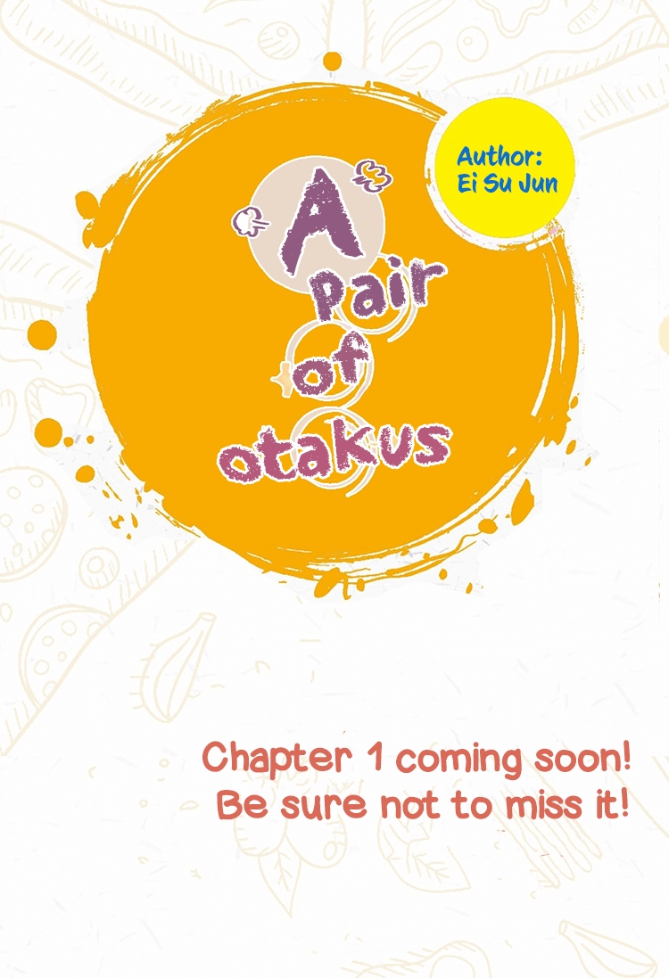 A Pair of Otakus Ch. 0 Preview