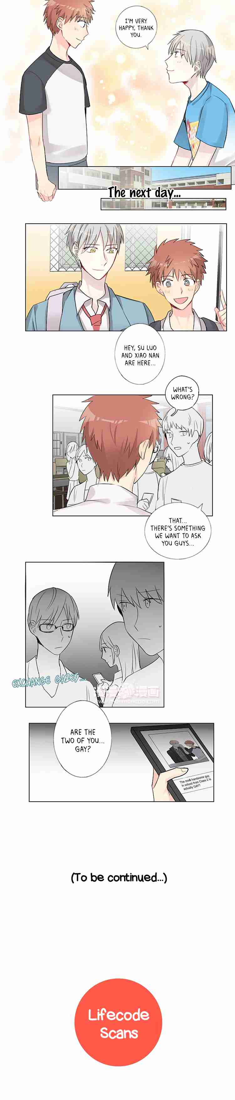 A Pair of Otakus Ch. 9 Dating, this kind of thing